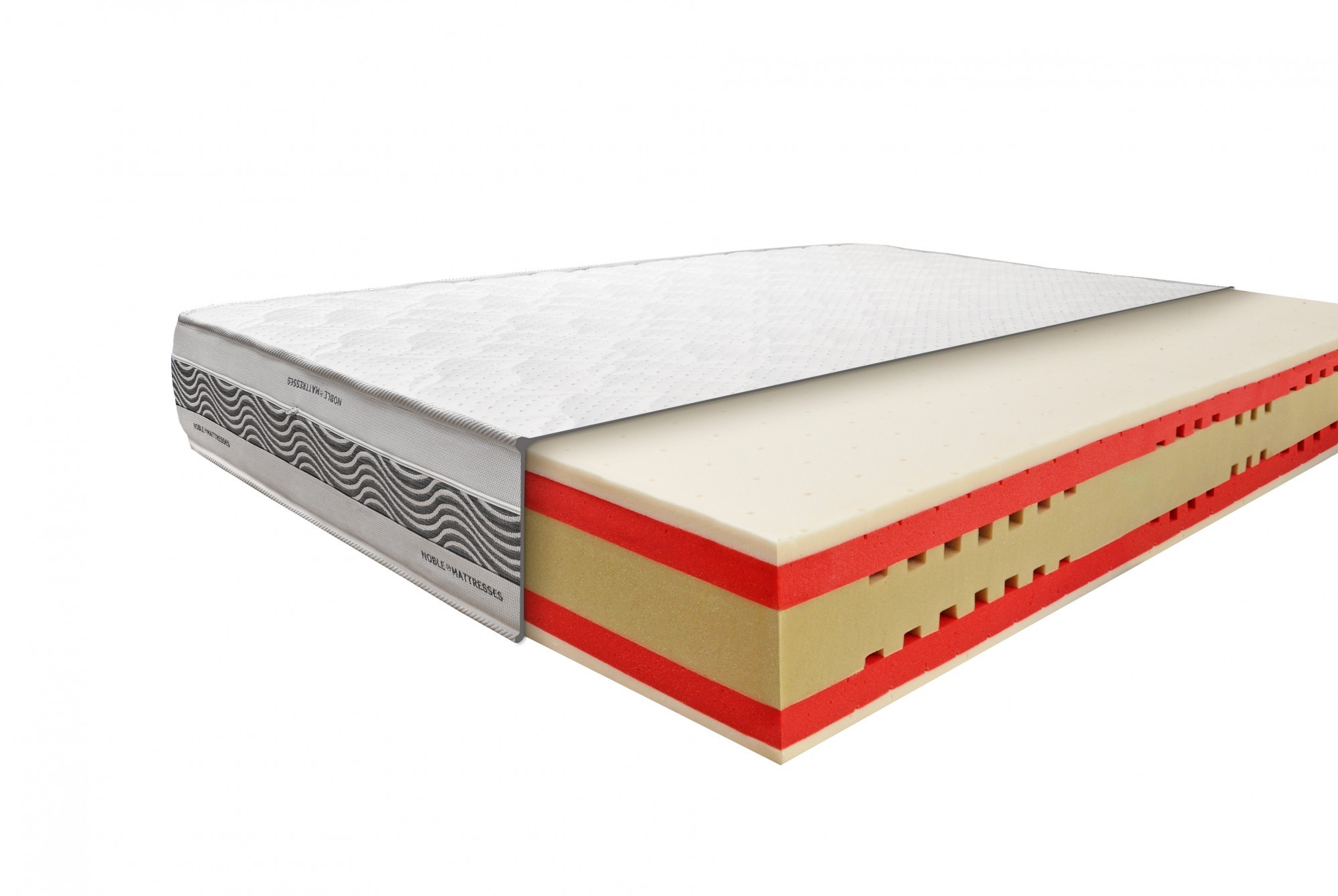 

Матрас HIGHFOAM Noble Platinum Sculptor 150*200 см.