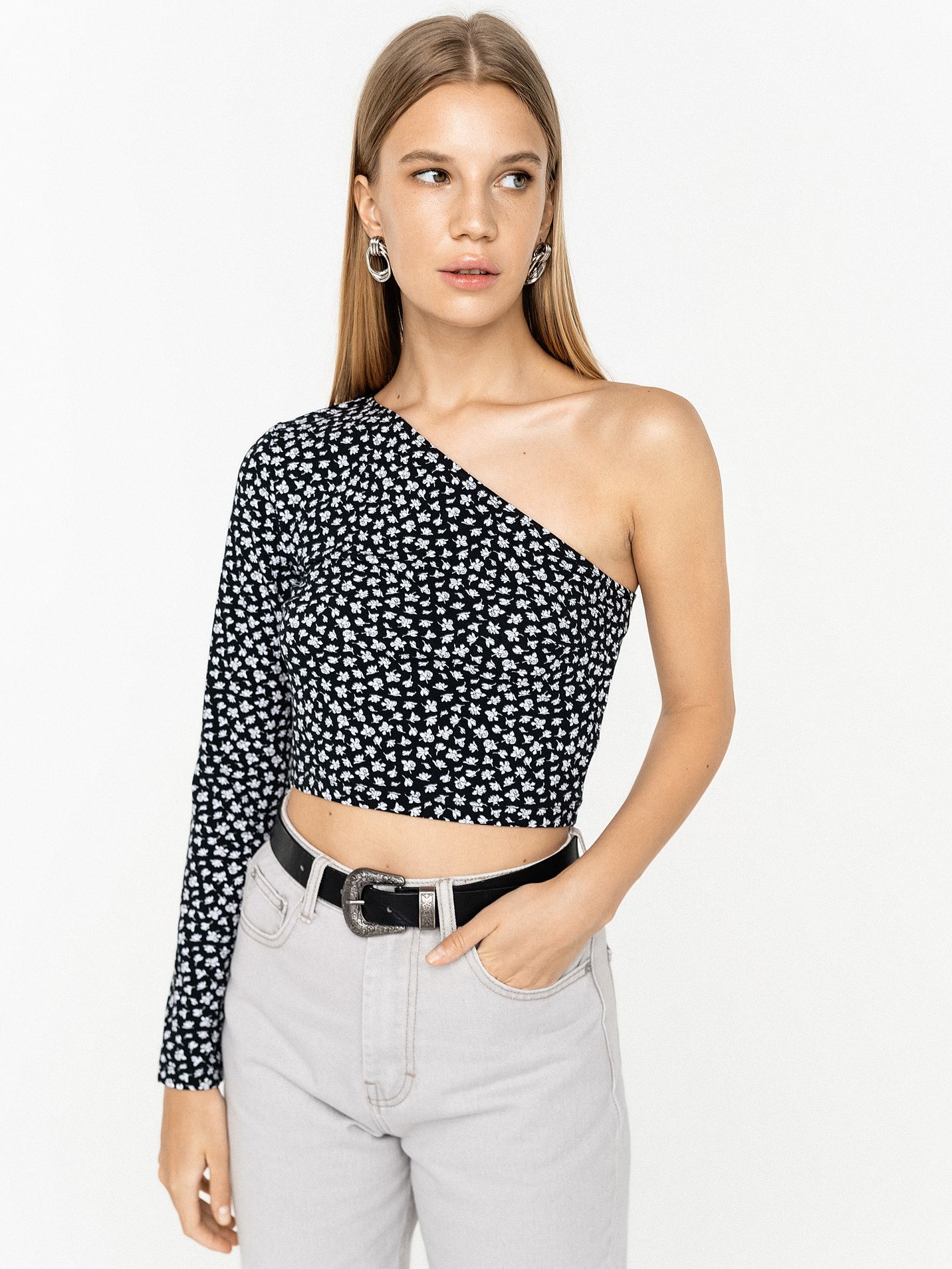 

Блузка Befree 2031096412_53 M