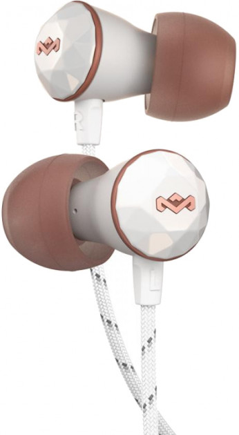 

Наушники The House of Marley Nesta Hermatite Rose Gold (EM-FE033-RS)