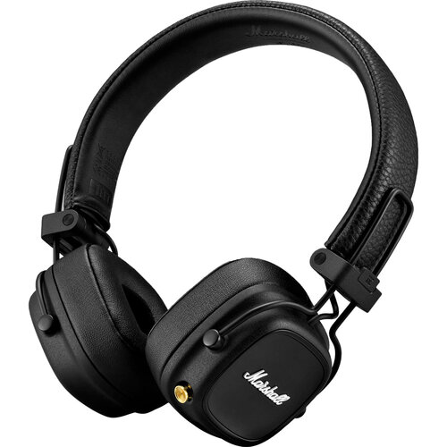 

Наушники Marshall Major IV Bluetooth Black (1005773)