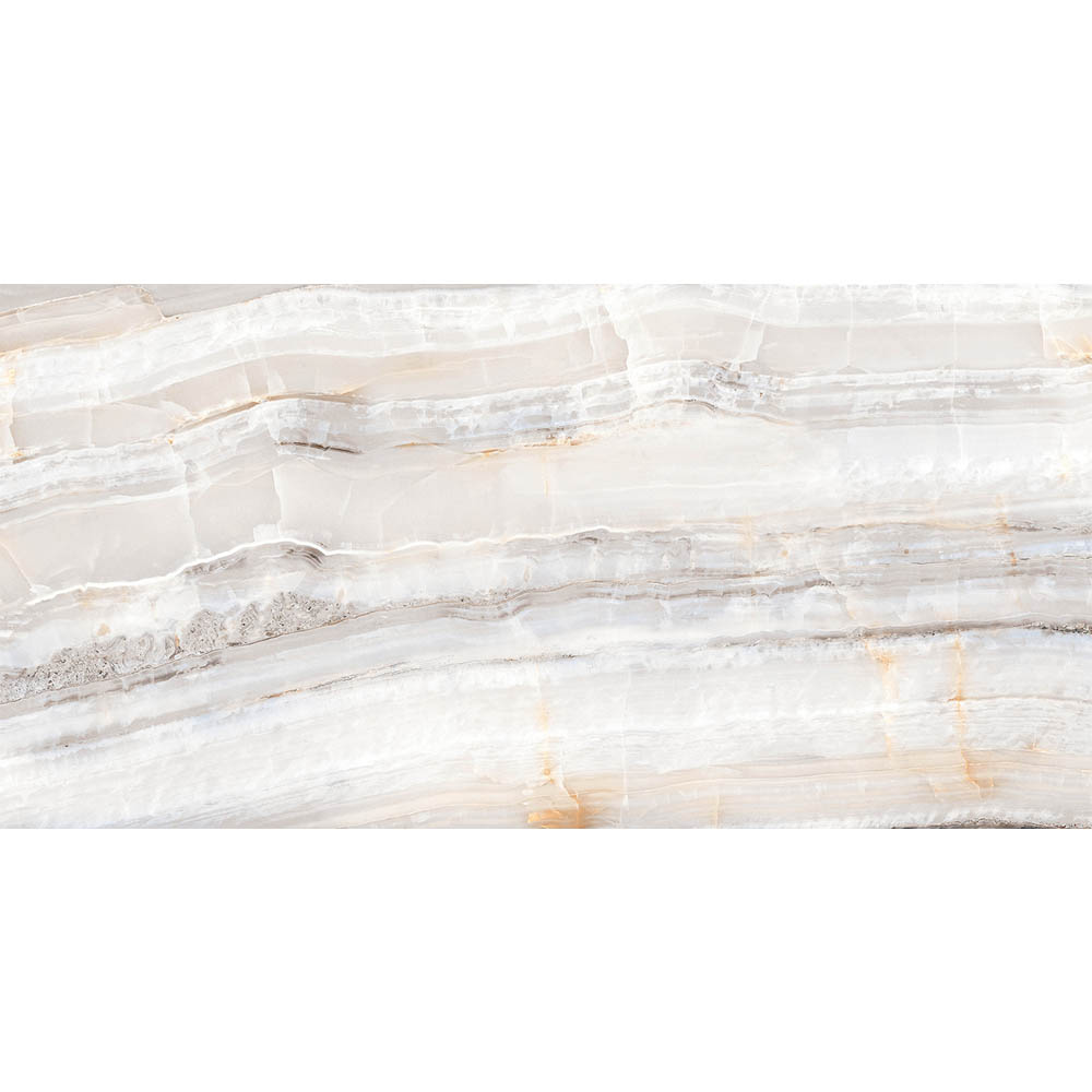 

Керамограніт Kale Mpb-R583 Onyx Rainbow Light Polished 60х120 см 60*120 см