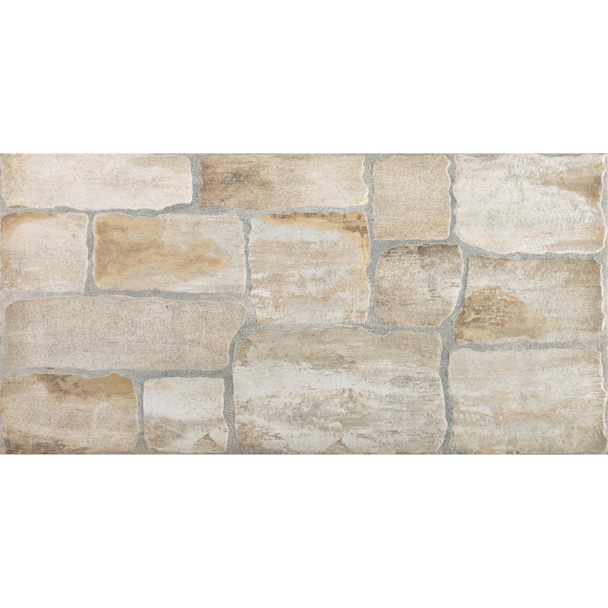 

Плитка Zeus Cottage ZNXCT1B White 30х60 см 30*60 см