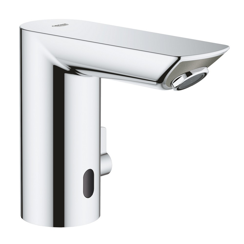 

Смеситель для раковины бесконтактный Grohe BauCosmopolitan E 36453000