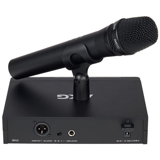 

Радиосистема AKG DMS100 VOCAL SET (5100247-00)