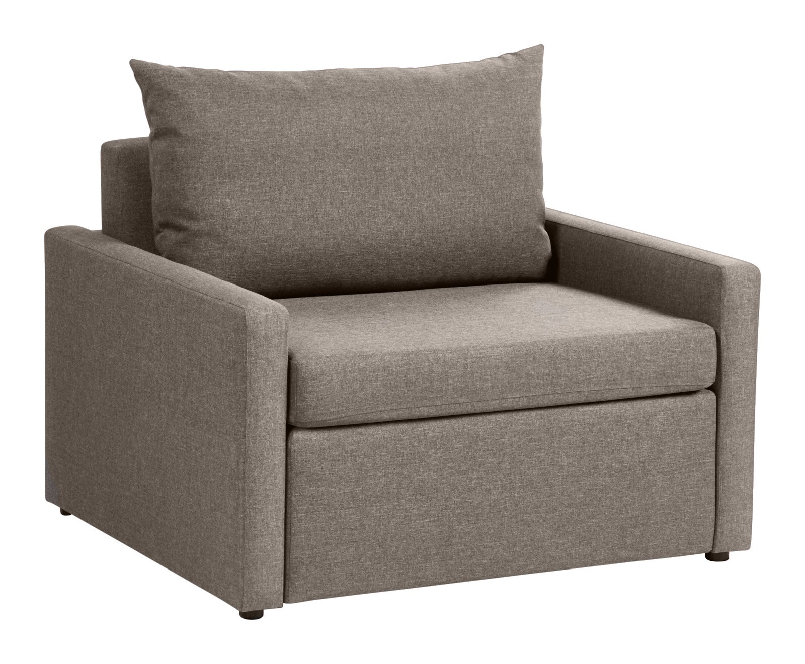 

Кресло кровать PROGRESS sofas&beds Кельн 103х92 см Светло-серый