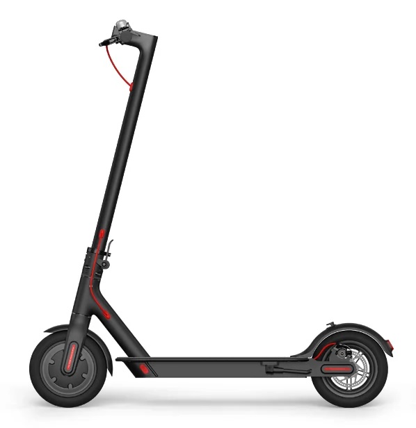 

Электросамокат Mi Electric Scooter Black