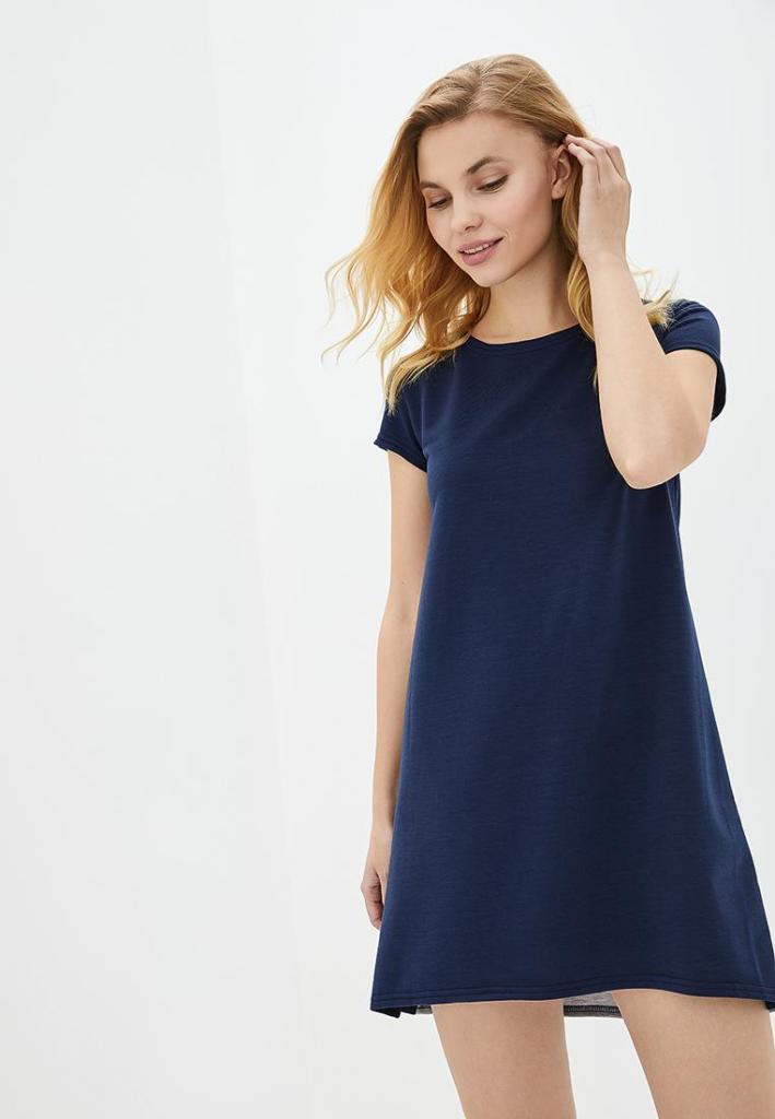

Женское платье Подіум Candy New 27555-DARKBLUE  Тёмнo-cиний, Женское платье Подіум Candy New 27555-DARKBLUE S Тёмнo-cиний