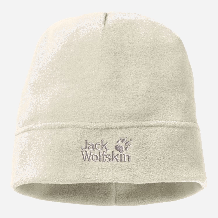 

Шапка Jack Wolfskin Real Stuff Cap 1909851-5017 Белый песок