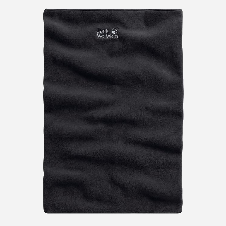 

Шарф Jack Wolfskin Real Stuff Loop 1910291-6000 Черный