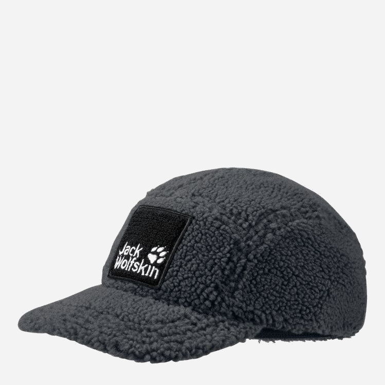 

Кепка Jack Wolfskin 365 Fearless Cap M 1910331-6350 Темно-серая