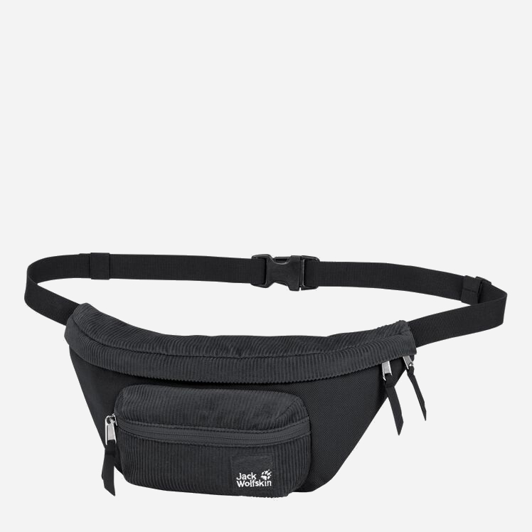 

Поясная сумка Jack Wolfskin Nature Hipbag 8007371-6350 Темно-серая