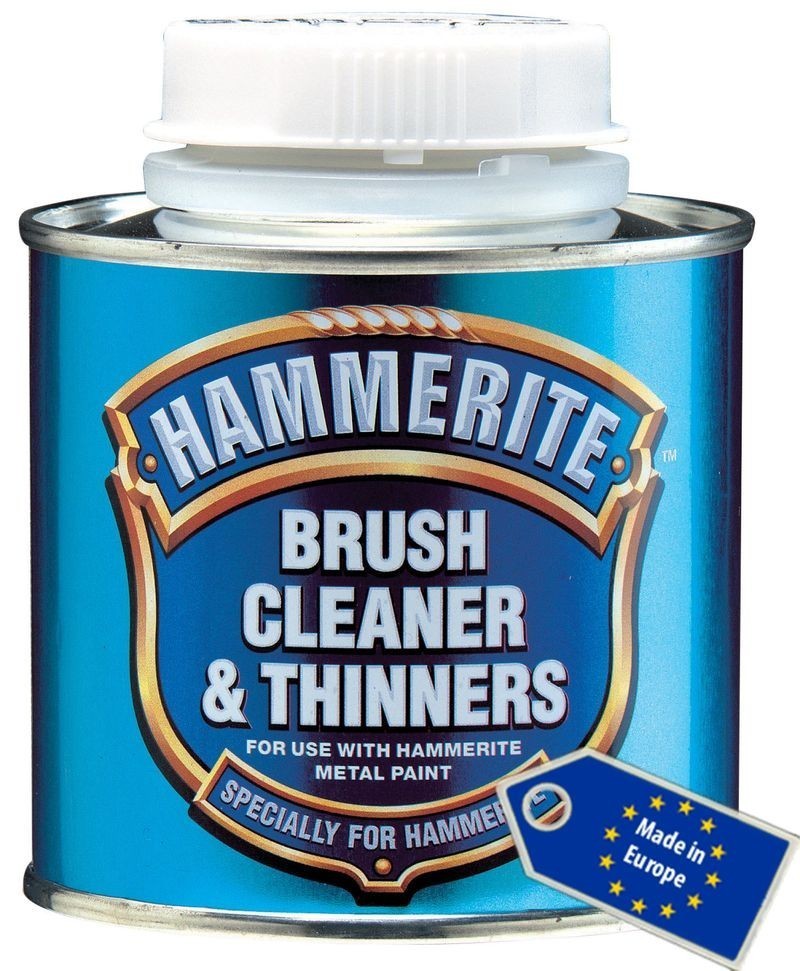 

Растворитель и очистительHammerite BRUSH CLEANER AND THINNERS Akzo Nobel 5 л.