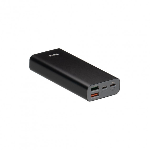 

УМБ Hoco J51 Cool Widely 10000 mAh Black
