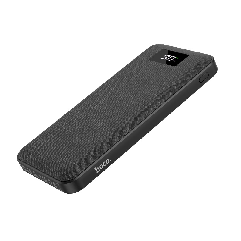 

УМБ Hoco J47 Element PD + QC3.0 10000 mAh Black