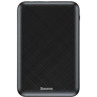 

УМБ Baseus Mini S Digital Display 10000mAh Black (PPALL-XF01)