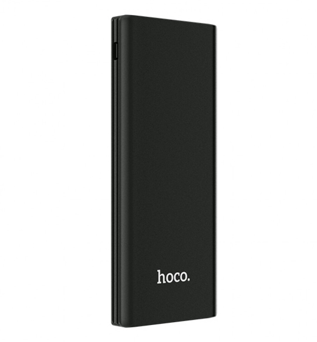 

УМБ Hoco J17 Clear 7000 mAh Black