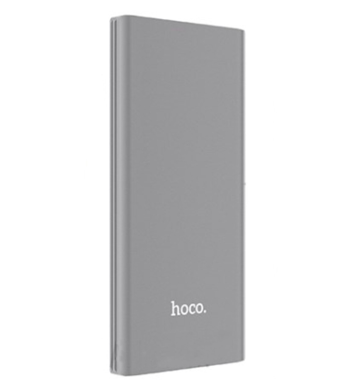 

УМБ Hoco J17 Clear 7000 mAh Gray