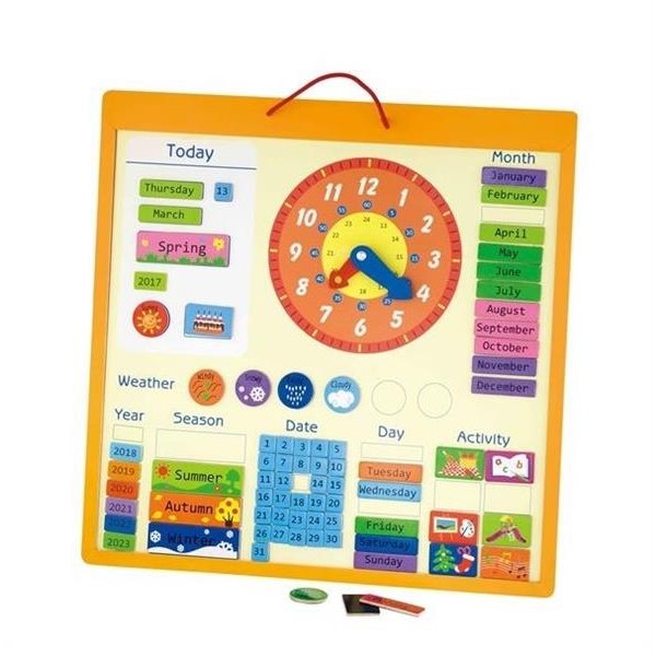 

Календарь магнитный Viga Toys (50377)
