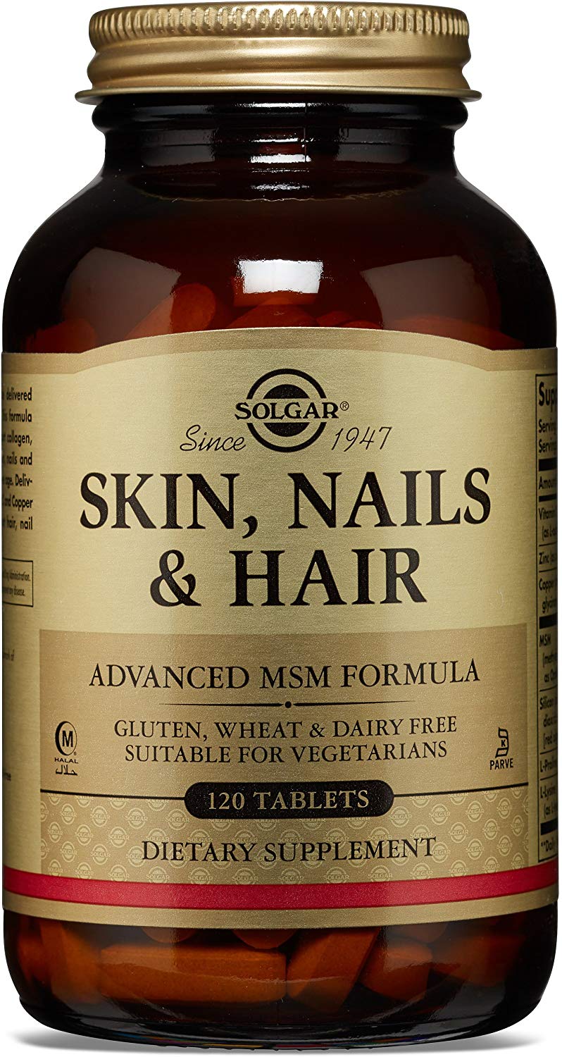 

Витамины Solgar Skin, Nails & Hair 120 таб Без вкуса (779f51)