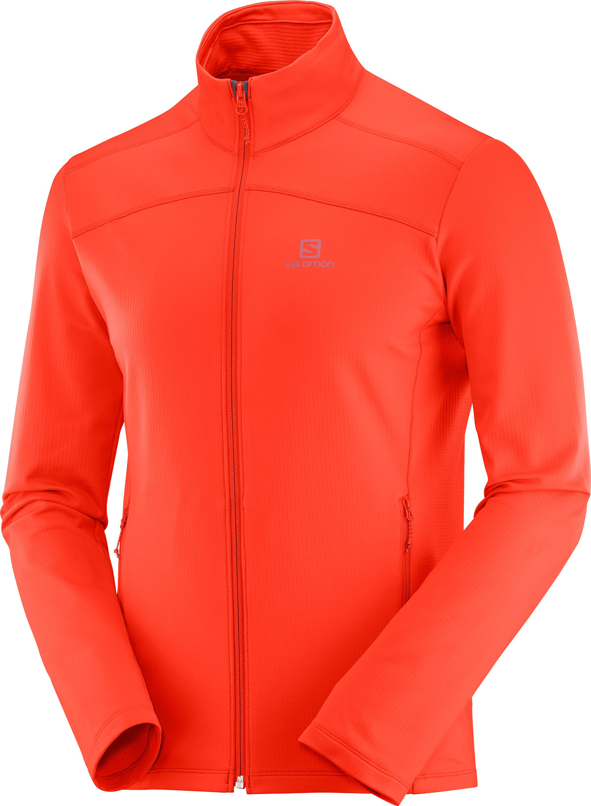 

Толстовка Salomon DISCOVERY LT FZ M, XXL (52)
