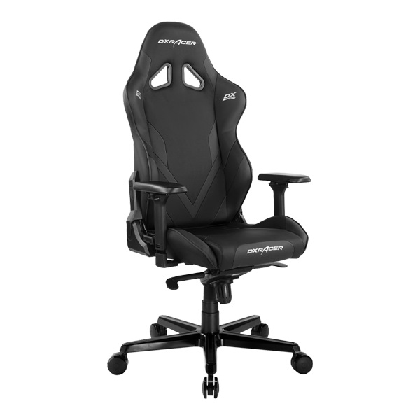 

Кресло для геймеров DXRAcer G Series D8200 GC-G001-N-B2-NVF Black