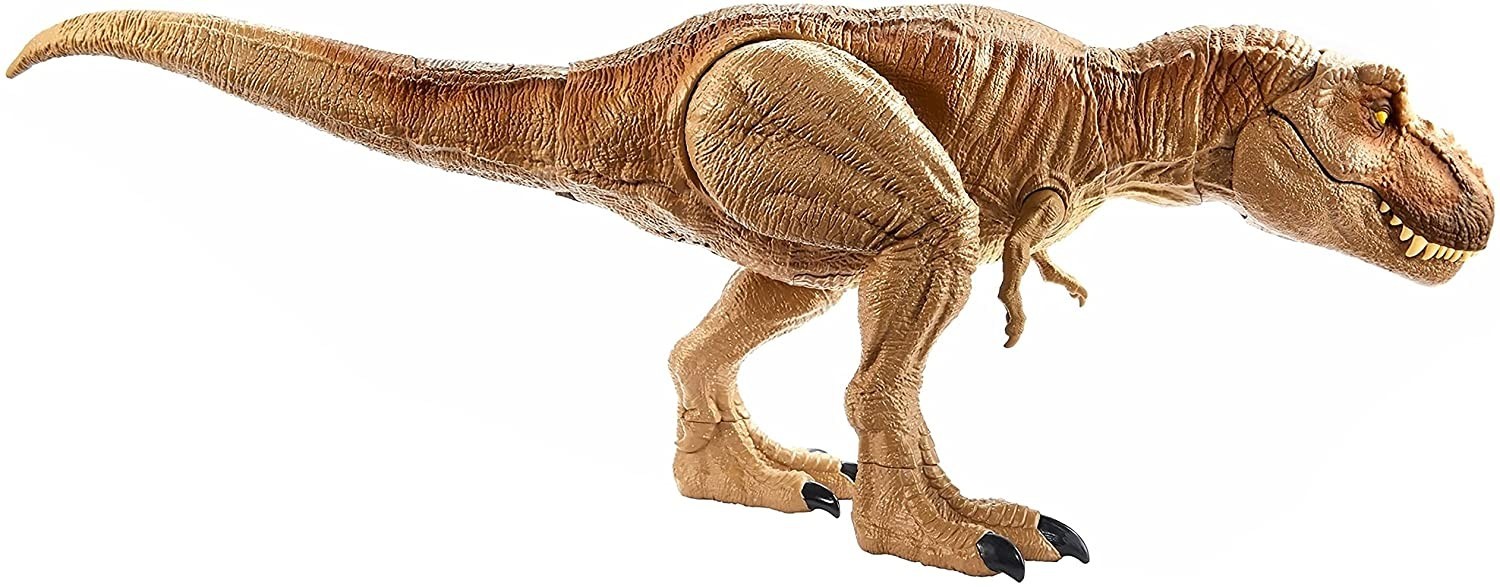 

Фигурка динозавра Jurassic World Camp Cretaceous Тираннозавр Рекс Tyrannosaurus Rex (GJT60)