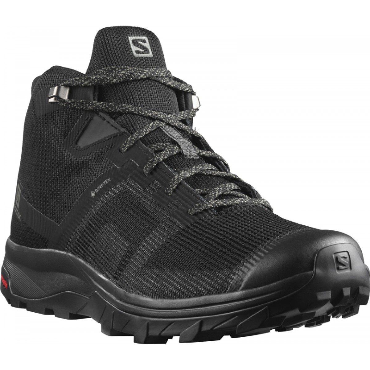 

Ботинки Salomon OUTLINE PRISM MID GTX, 44 (280 мм)