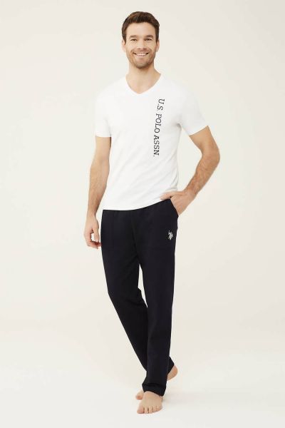 

Футболка мужская U.S. Polo ASSN 18466 белая, Футболка мужская U.S. Polo ASSN 18466 белая L