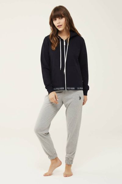 

Худи женское U.S. Polo ASSN 16599 темно-синее, Худи женское U.S. Polo ASSN 16599 темно-синее 2XL