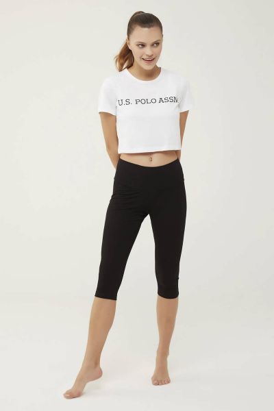 

Женские леггинсы U.S. Polo ASSN 16608 черные, Женские леггинсы U.S. Polo ASSN 16608 черные L