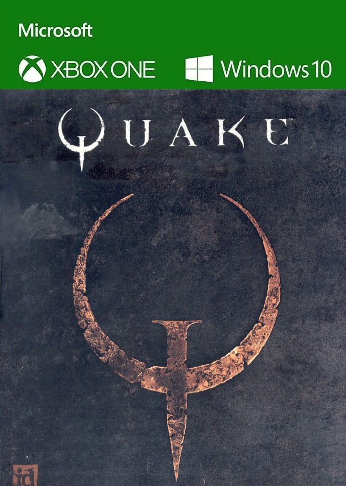 

Ключ активации Quake Xbox One Series X|S