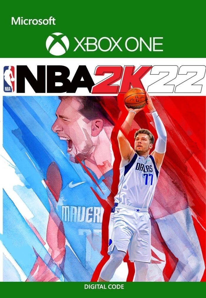 

Ключ активации NBA 2K22 для Xbox One