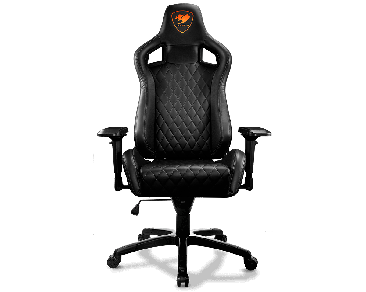 

Игровое кресло Cougar Armor S Black