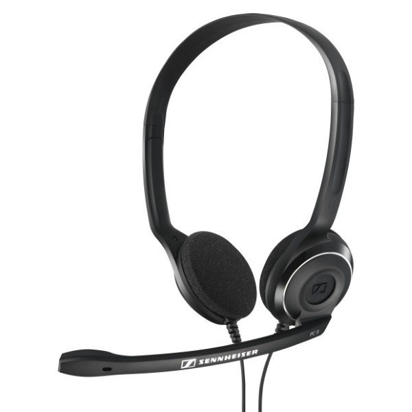 

Наушники Sennheiser Comm PC 8 USB Black (160068)