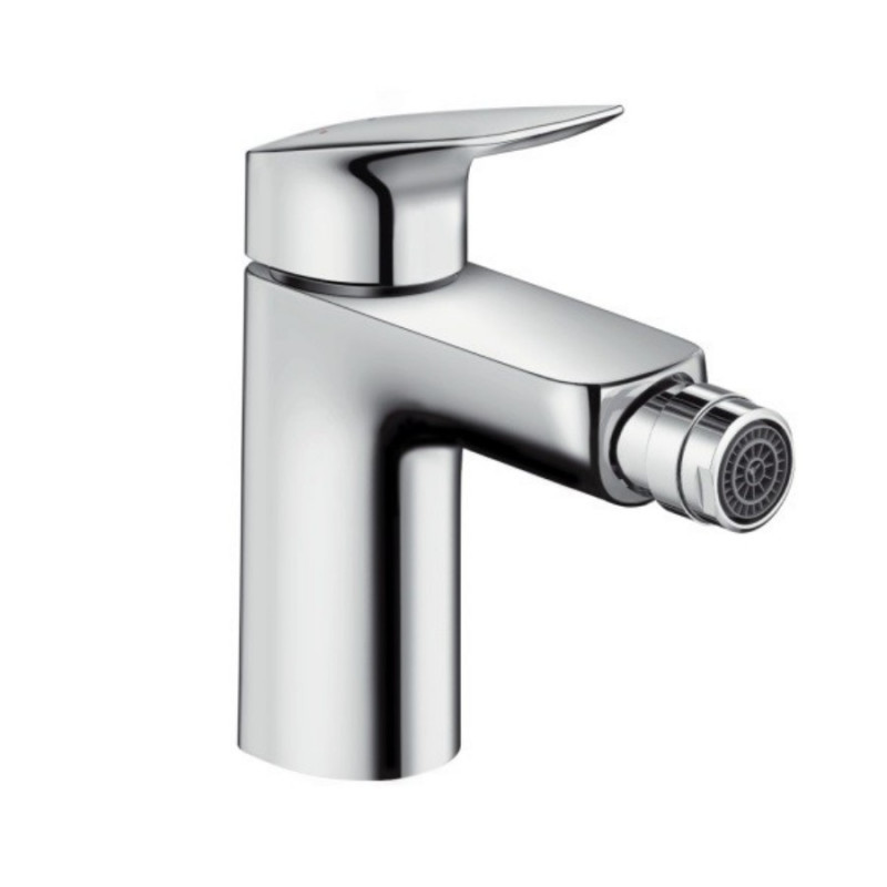 

Смеситель для биде Hansgrohe Logis 71204000 с донным клапаном (13727)