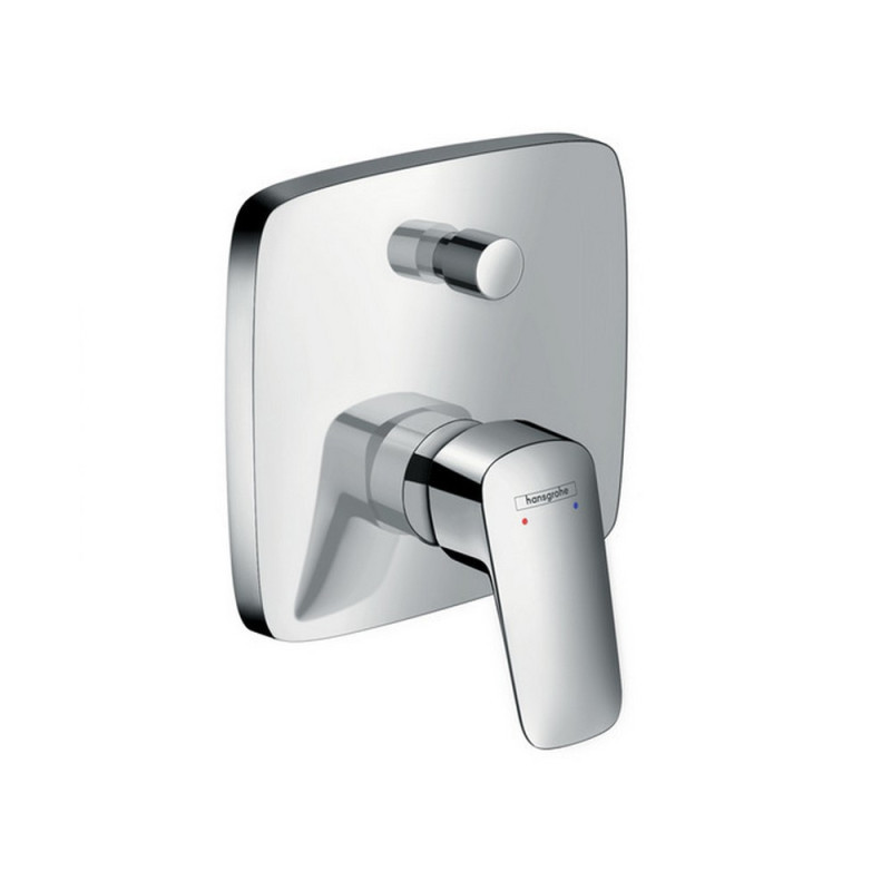 

Смеситель для ванны Hansgrohe Logis 71405000 скрытого монтажа (24801)