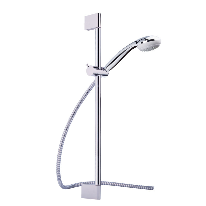 

Душевая стойка Hansgrohe Crometta 85 27728000 (стойка+лейка+шланг) (11147)