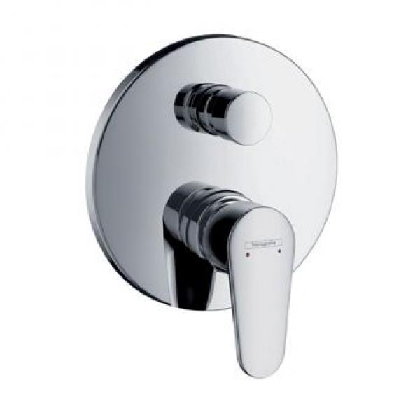 

Смеситель для ванны Hansgrohe Metropol S (14465880)