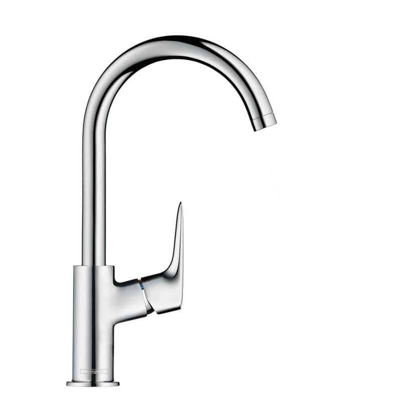 

Смеситель для раковины Hansgrohe Logis (71130000)