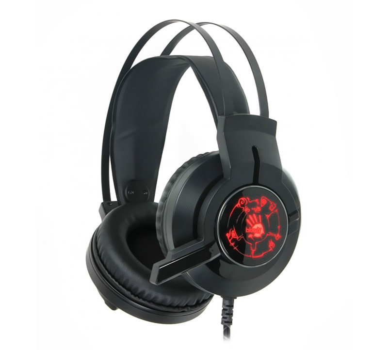 

Гарнитура Bloody G430 Black