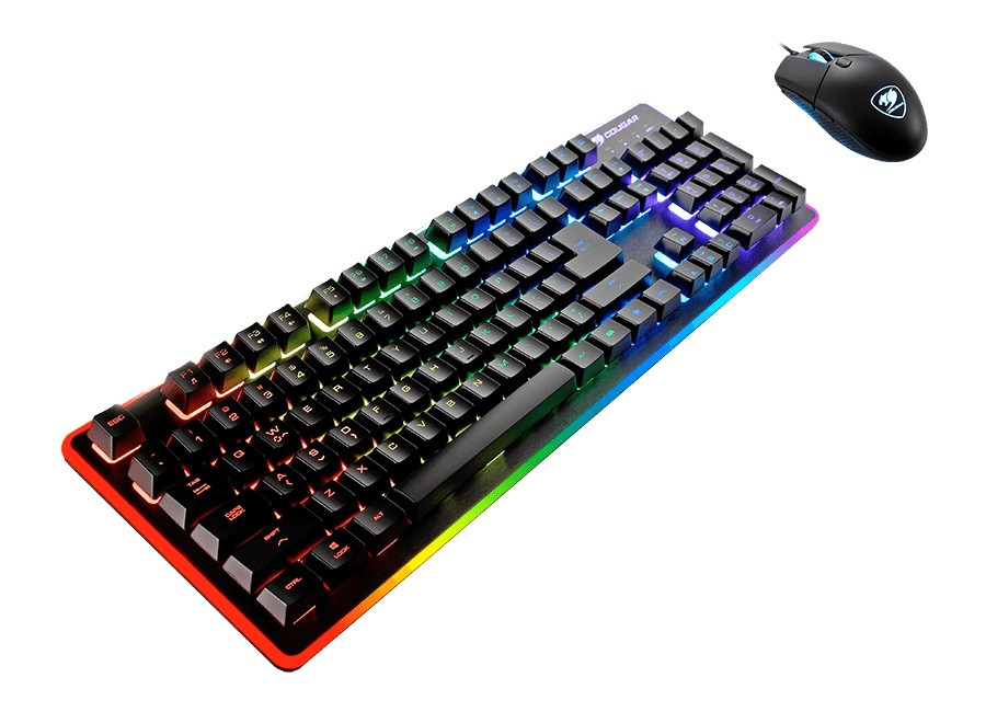 

Комплект Cougar Deathfire EX USB (153217)