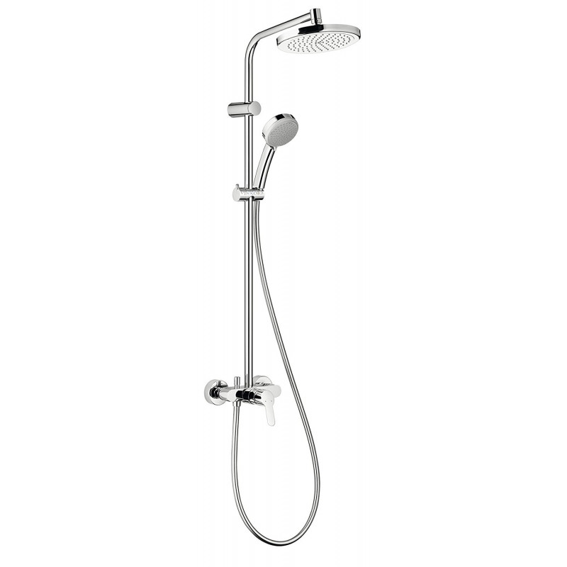 

Душевая система Hansgrohe Showerpipe Verso (27232000)