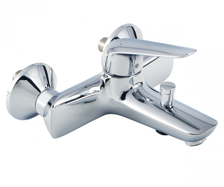 

Смеситель для ванны Hansgrohe Novus (71040000)