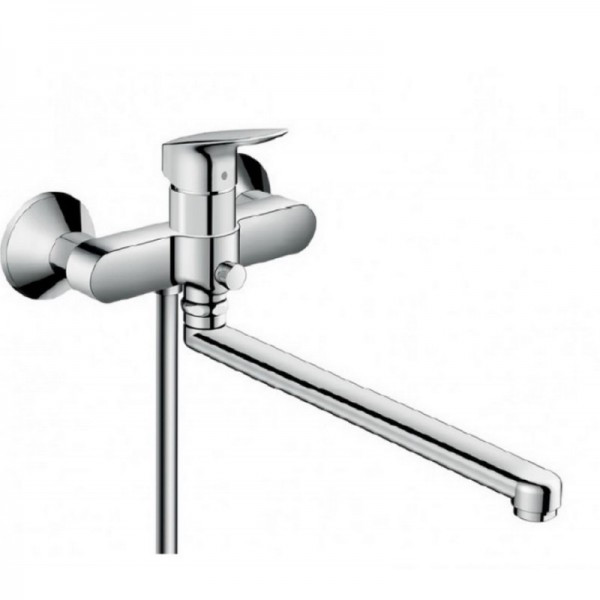 

Смеситель для ванны Hansgrohe Logis (71402000)