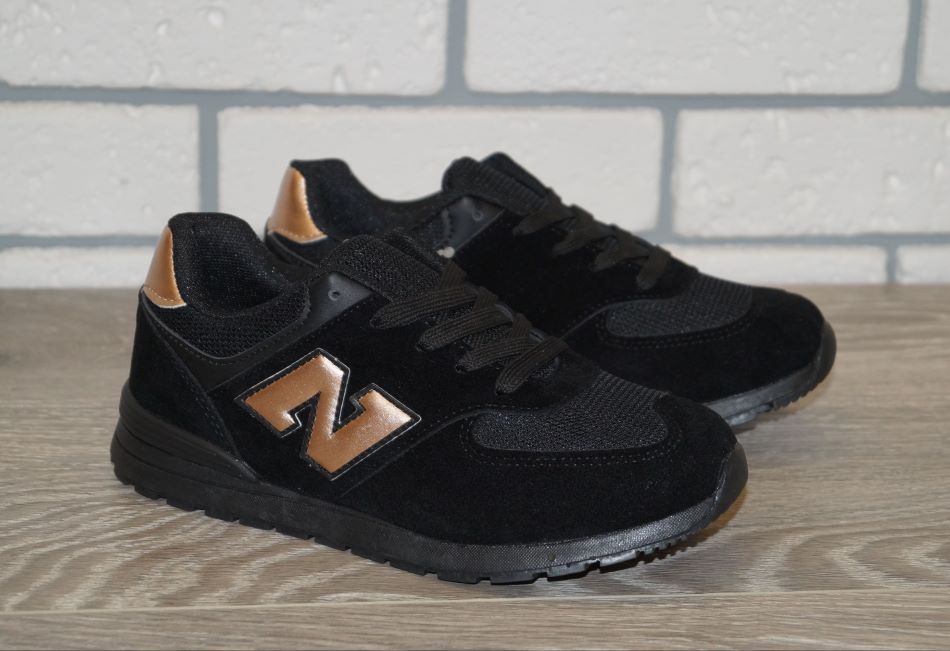 

Демисезонные кроссовки FDEK H132 37 черные