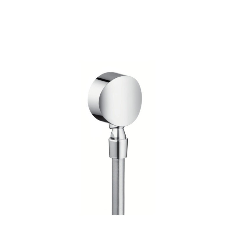 

Шланговое подсоединение Hansgrohe Fixfit S 27506000 (24810)