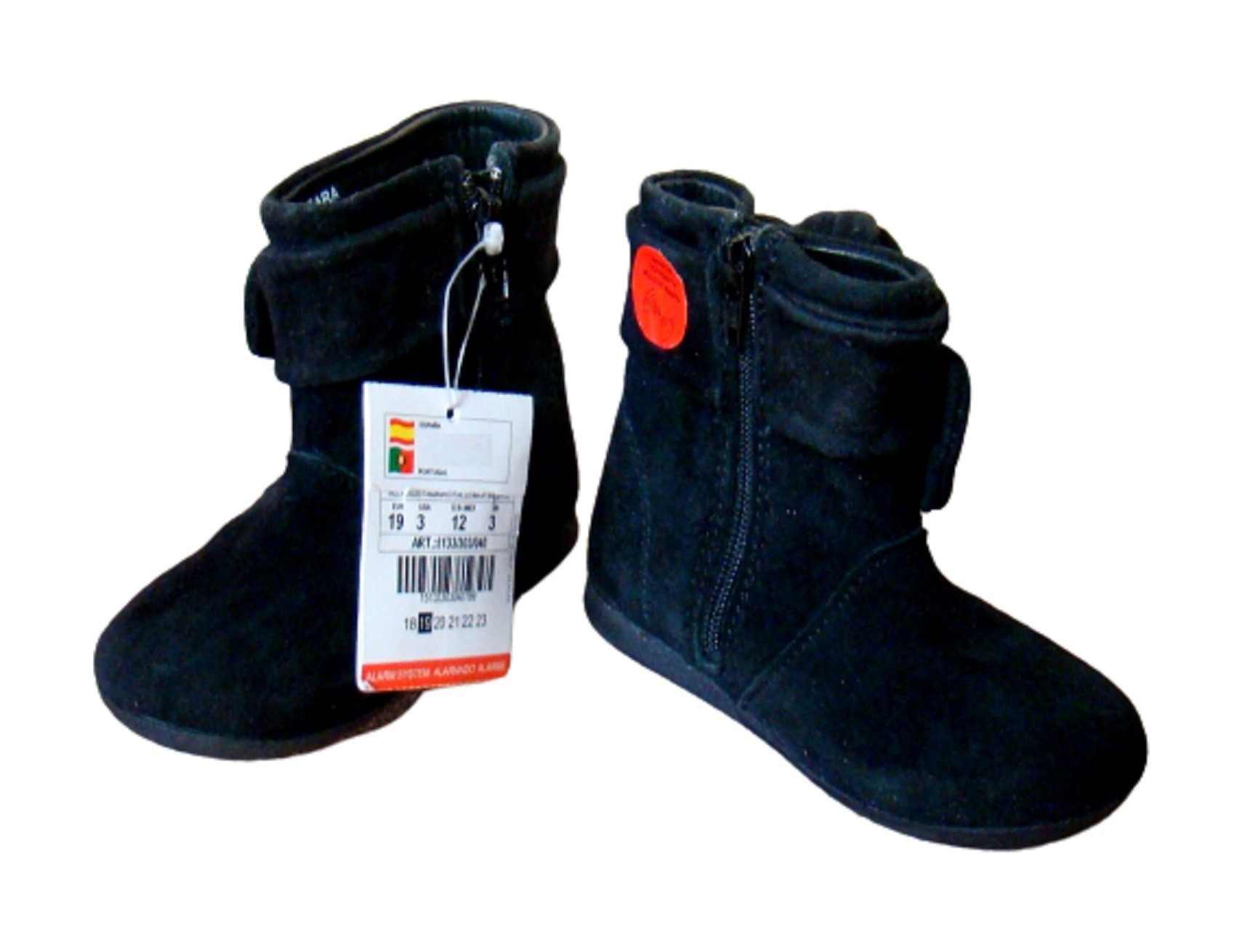 

Сапоги детские Zara Baby 18р 20-00542