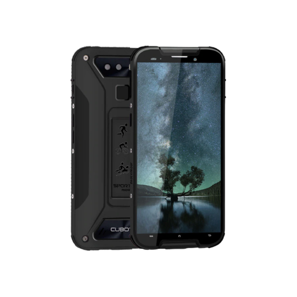 

Мобільний телефон Cubot Quest Lite Black 3/32GB 5.0" Захищений IP68 3000 мАг 13+2/8 Мп (370 zp)