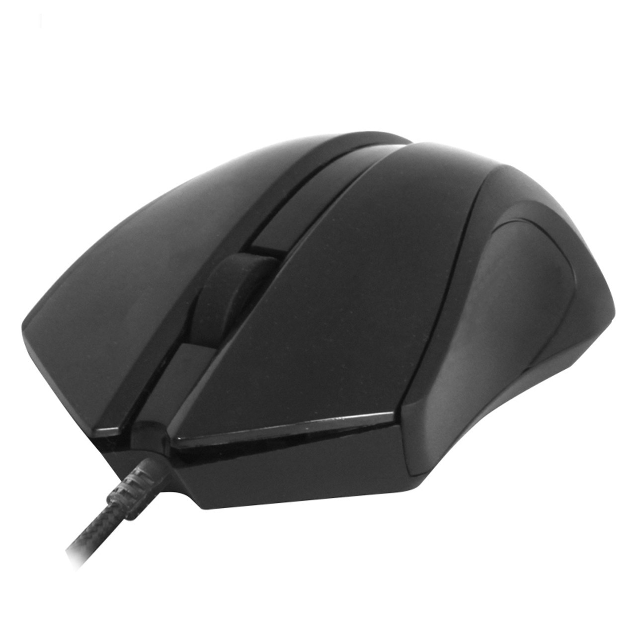 

Мышь компьютерная FANTECH T532 Black USB проводная 3 кнопки оптическая 1200 DPI Для обеих рук (K/OPT2-3267-9345)
