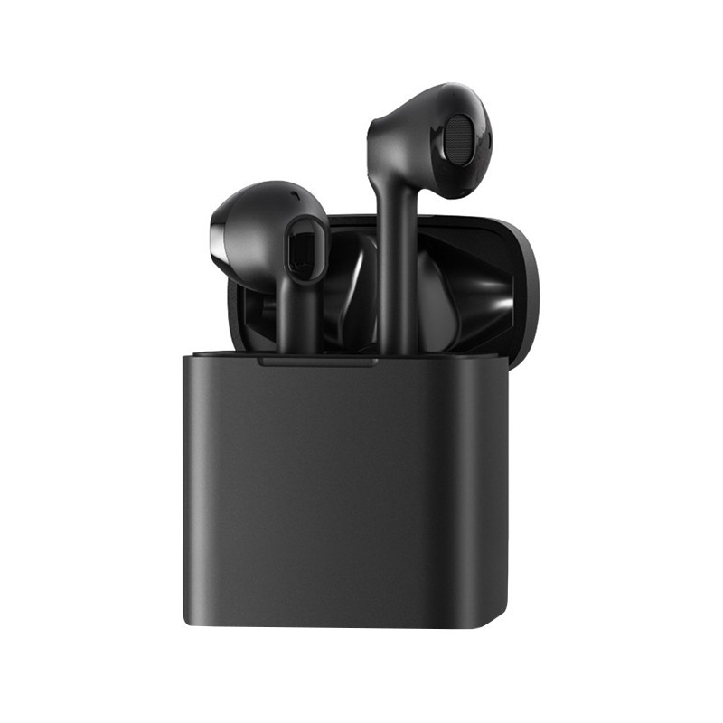 

Беспроводная Bluetooth гарнитура Havit I98 Black стерео наушники для музыки (K/OPT2-7024-22319)